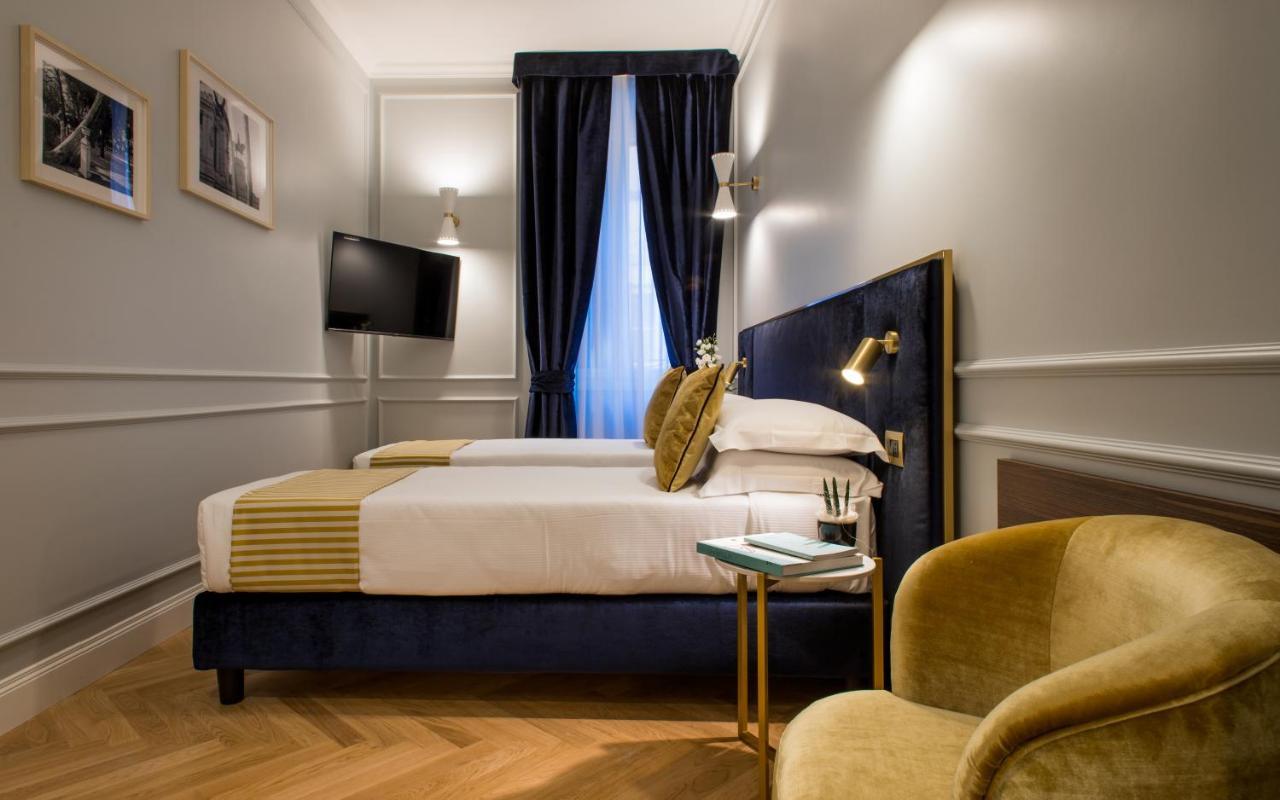 Tree Charme Pantheon Hotel - Rome — Photos 1